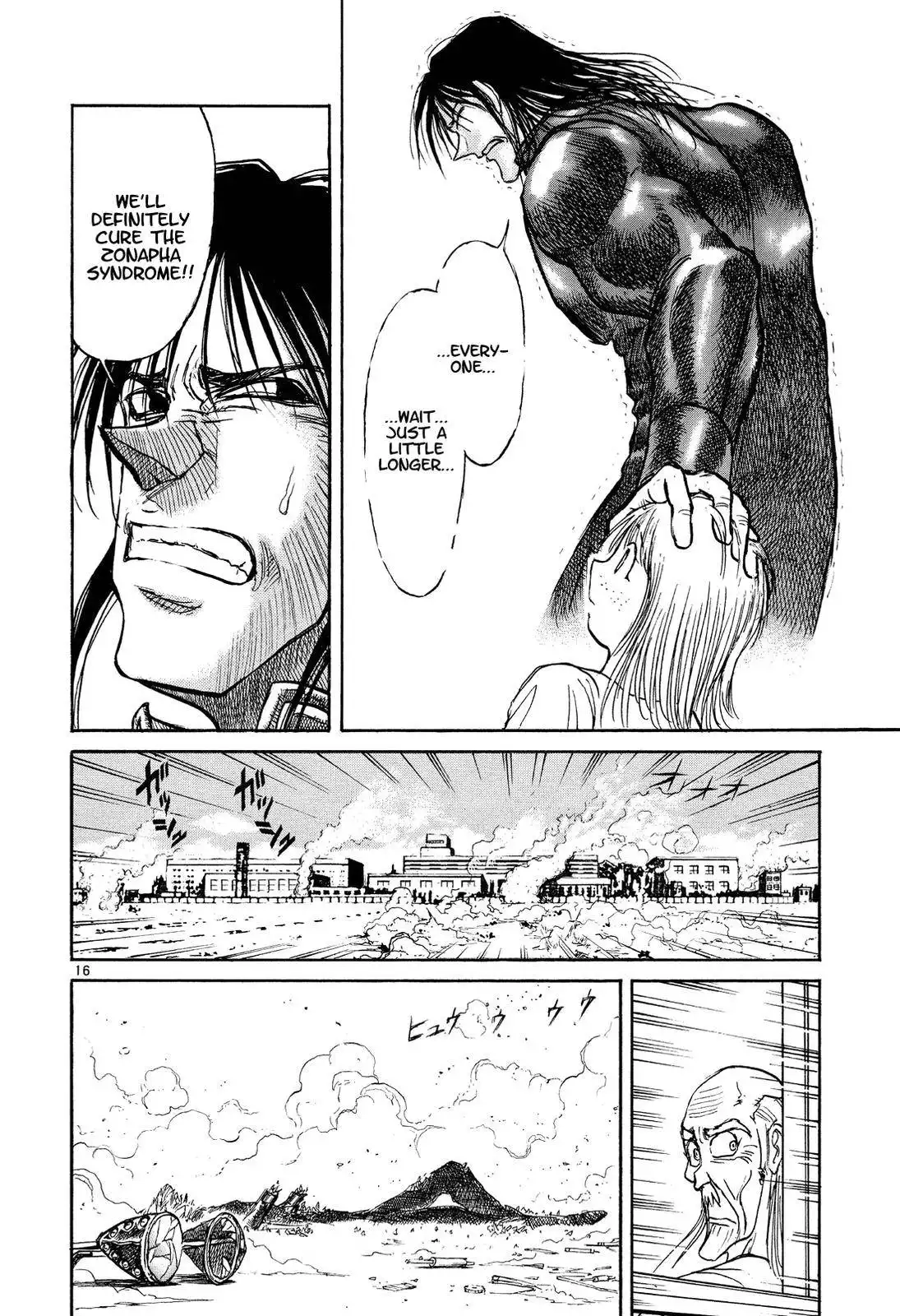 Karakuri Circus Chapter 372 16